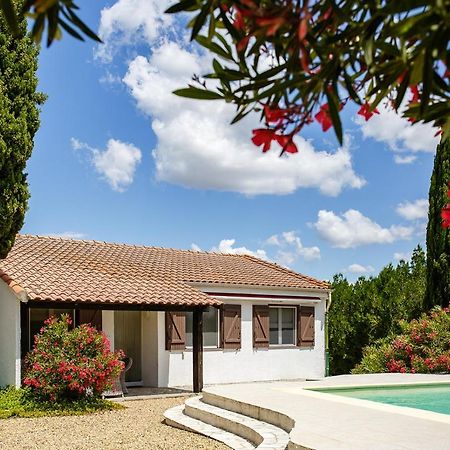 Villa Le Petit Viala Capestang Exterior foto