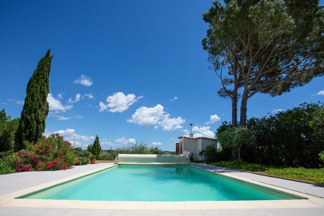 Villa Le Petit Viala Capestang Exterior foto
